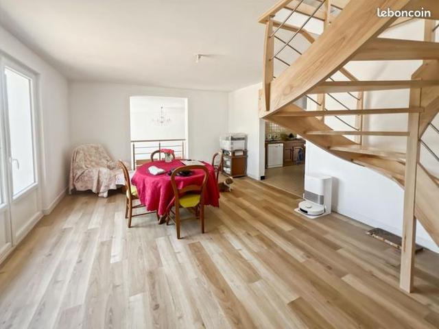 Maison vente à Saint-Nazaire, La Baule-escoublac