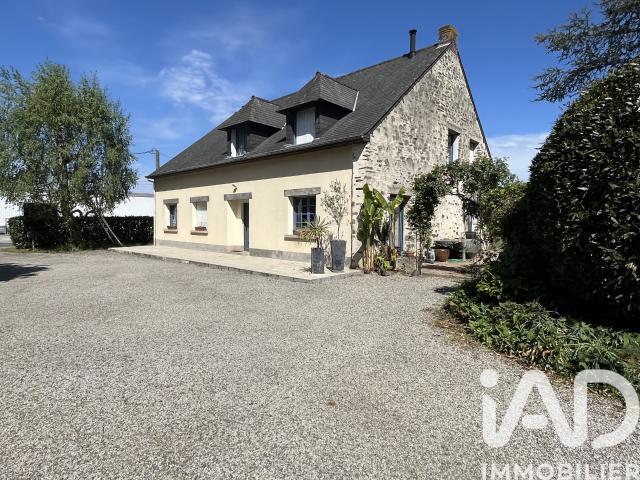 Maison vente à Rennes, Bretagne