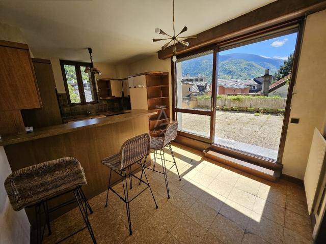 Appartement vente à Plan Bétet, Albertville