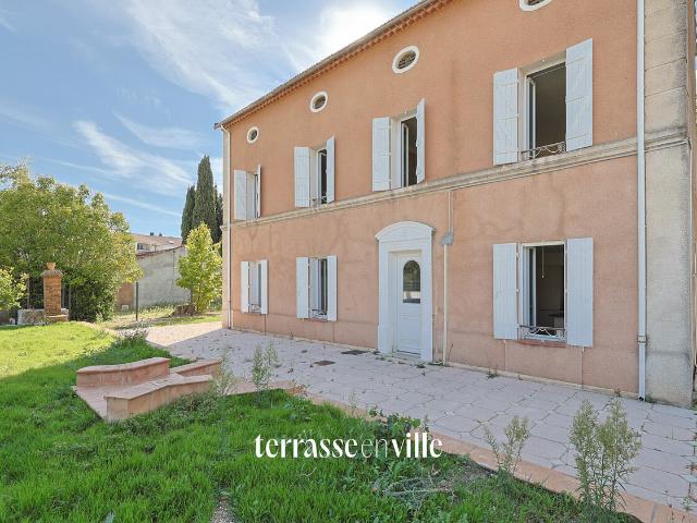 Maison vente à Arrondissement de Toulon, La Farlède