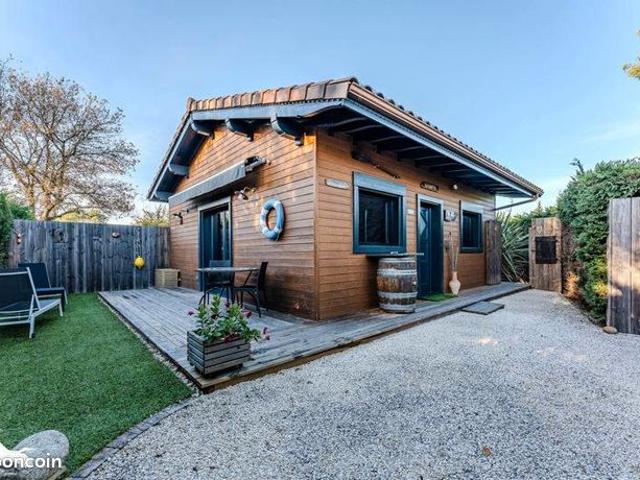 Maison vente à Arcachon, Le Teich