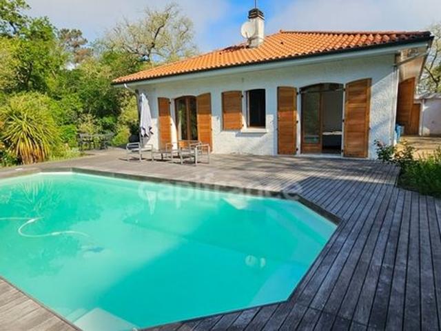 Maison vente à Uchacq-et-parentis