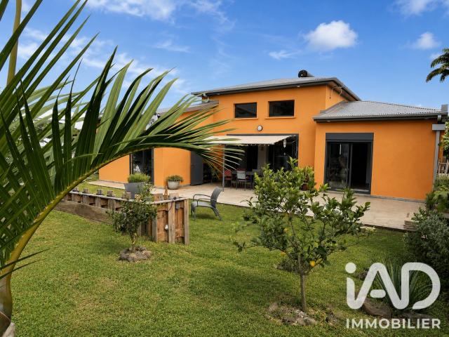 Maison vente à La Réunion