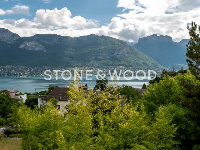 Maison vente à Annecy, Sévrier