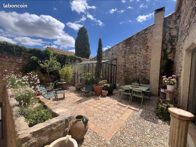 Maison vente à Narbonne, Bizanet
