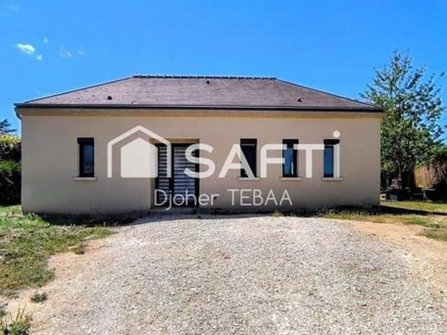 Maison vente à Dreux, Senonches