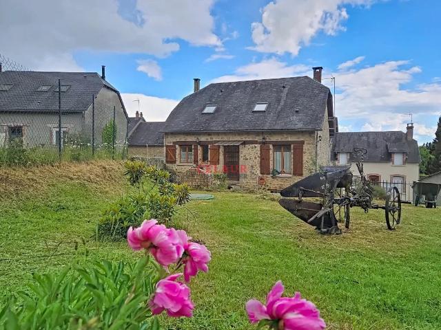 Maison vente à Tulle, Meilhards