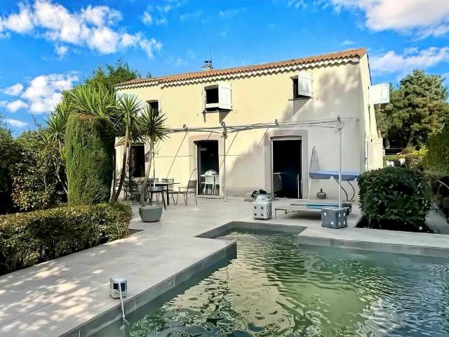 Maison vente à Aix-en-Provence, Pélissanne