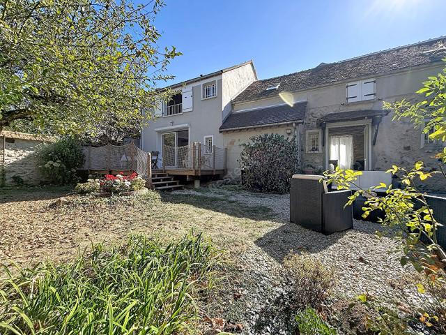 Maison vente à Villeneuve-les-Bordes, Seine-et-Marne