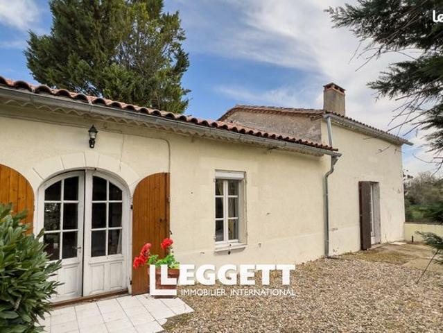 Maison vente à Marmande, Loubès-bernac