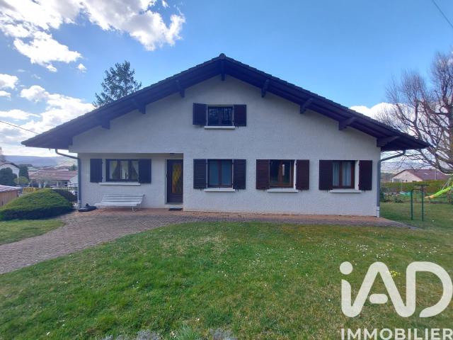 Maison vente à Lons-le-Saunier, Arinthod