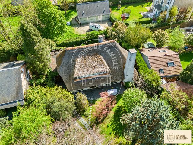 Maison vente à Nanterre, Vaucresson