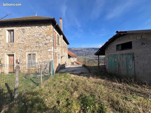 Maison vente à Chambéry, La Chapelle-saint-martin