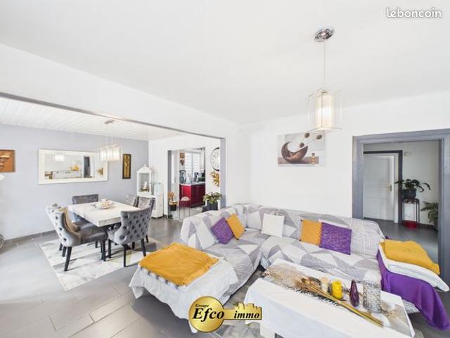Maison vente à Mulhouse, Petit-landau