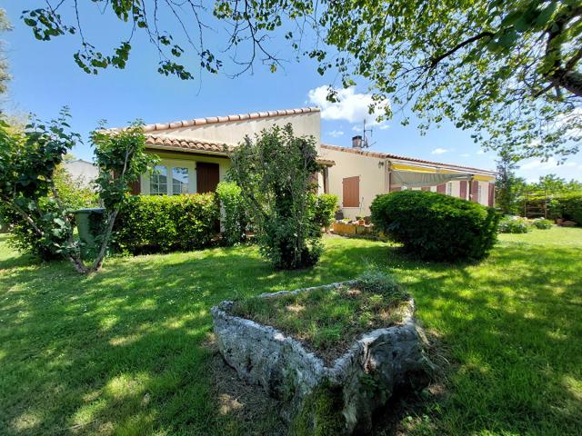 Maison vente à Rochefort, Échillais