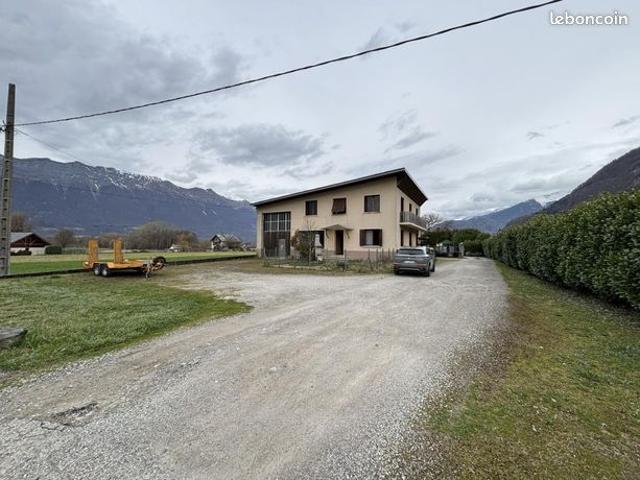 Maison vente à Chambéry, Chamoux-sur-gelon