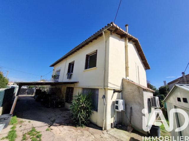 Maison vente à Arles