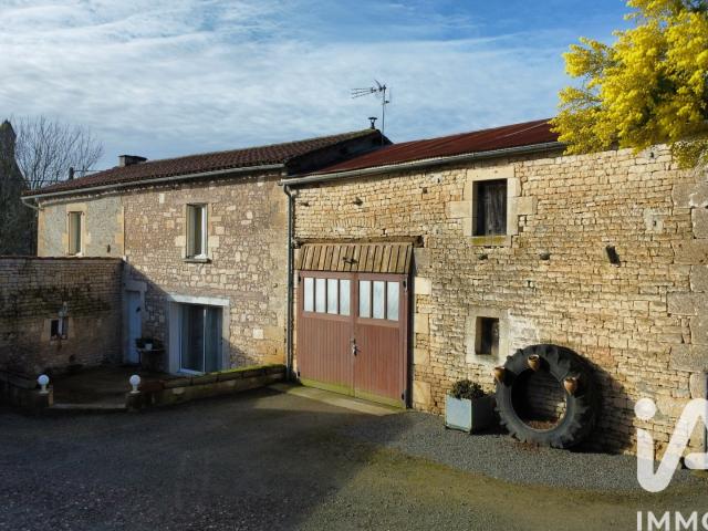 Maison vente à Niort, Germond-rouvre