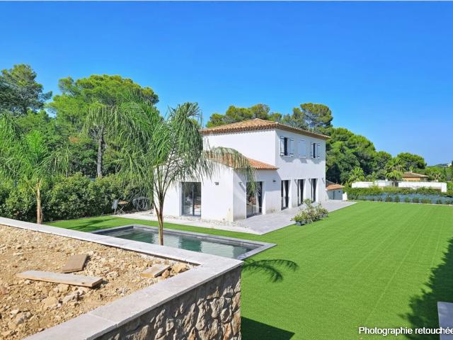 Maison vente à Grasse, Mougins