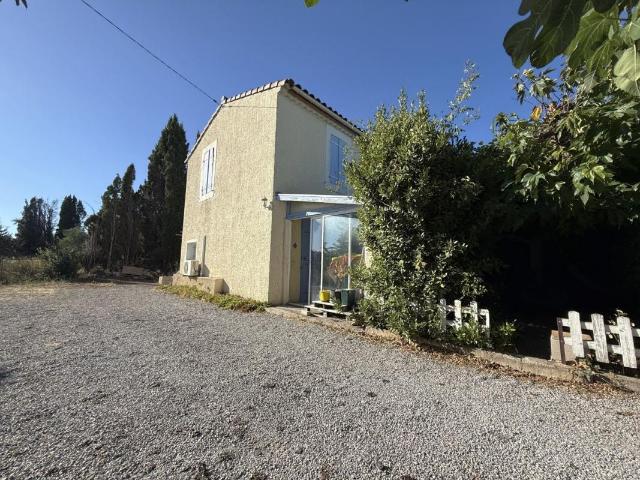 Maison vente à Narbonne, Argeliers