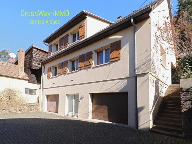 Maison vente à Guebwiller, Collectivité européenne d'Alsace