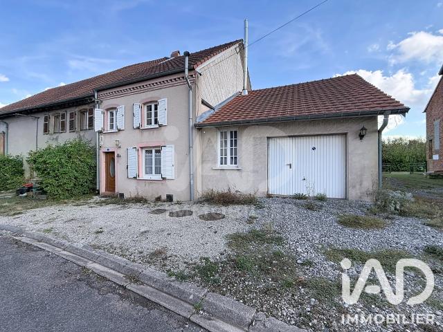 Maison vente à Loudrefing, Moselle