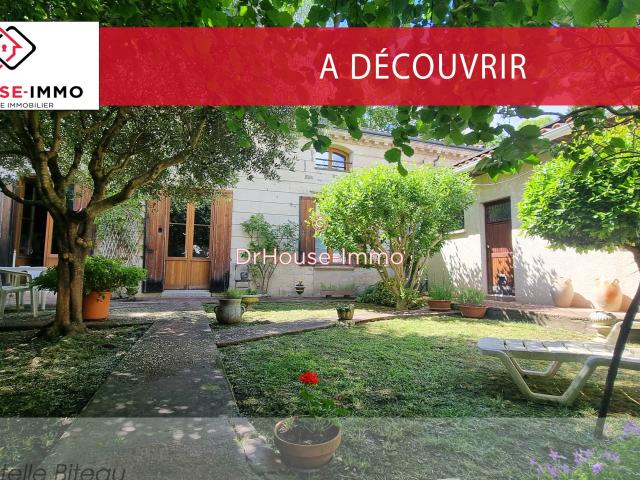 Maison vente à Cauderès, Talence