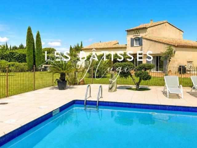 Maison vente à Lotissement Mireille, Fontvieille