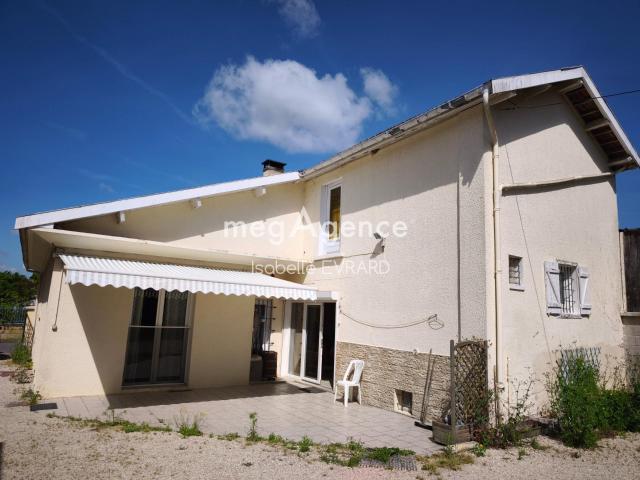 Maison vente à Bar-le-Duc, Revigny-sur-ornain