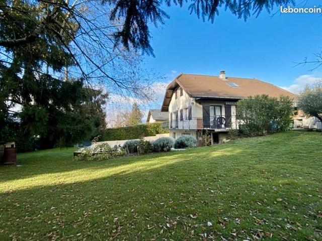 Maison vente à Chambéry