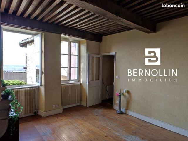 Maison vente à Val-Revermont, Ain