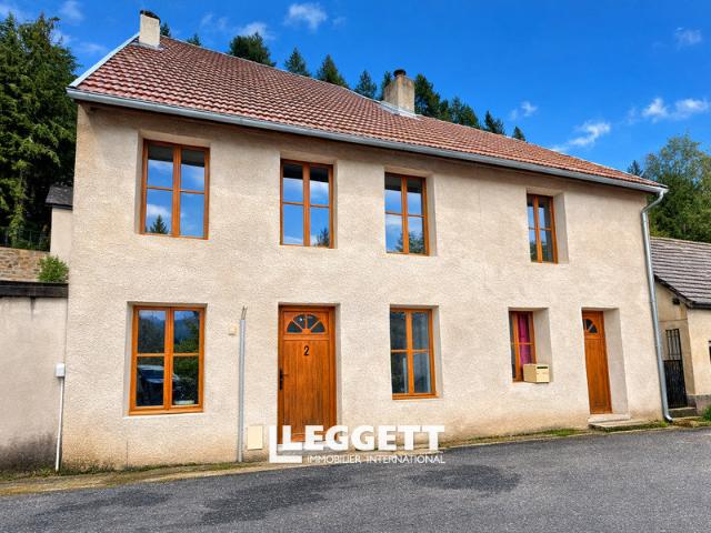 Maison vente à Aubusson