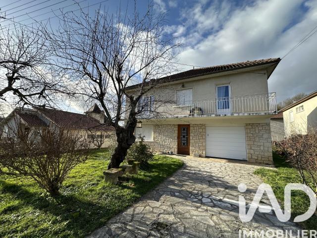 Maison vente à Saint-Céré, Lot