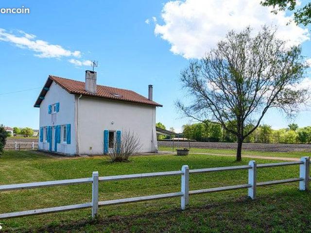 Maison vente à Hagetmau
