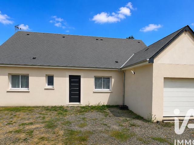 Maison vente à Loches, Nouzilly