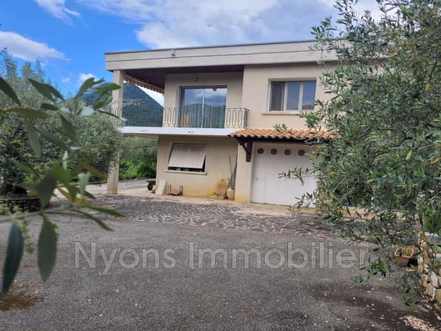 Maison vente à Nyons