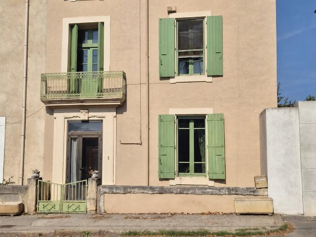 Maison vente à Béziers, Cruzy