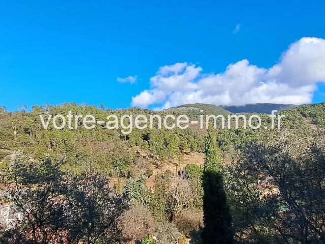 Maison vente à Nice, Levens