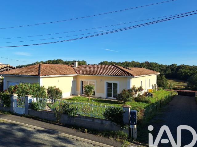 Maison vente à Libourne, Saillans
