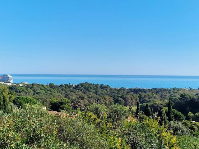 Maison vente à Grasse, Villeneuve-loubet