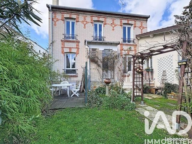 Maison vente à Nanterre, Bois-colombes