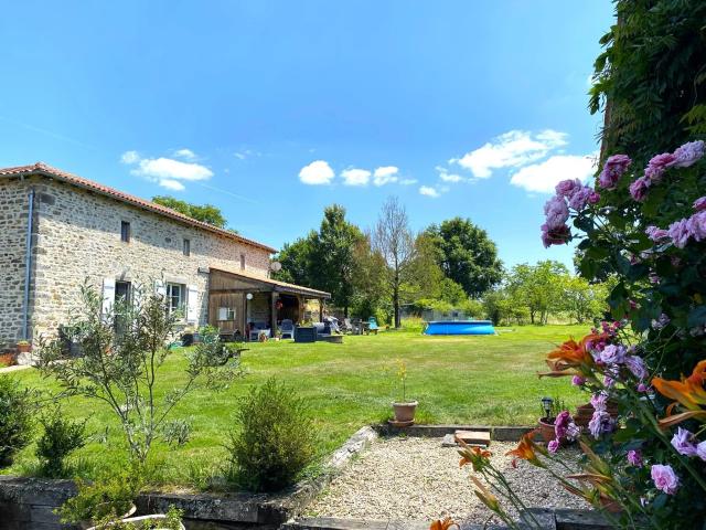 Maison vente à Bellac, Bussière-poitevine