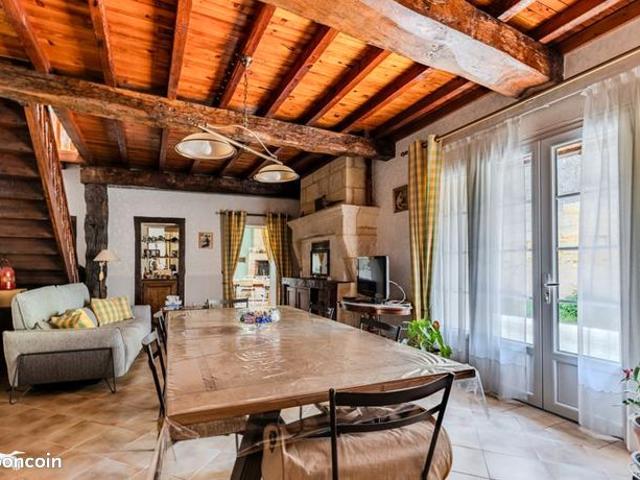 Maison vente à Libourne, Saint-denis-de-pile