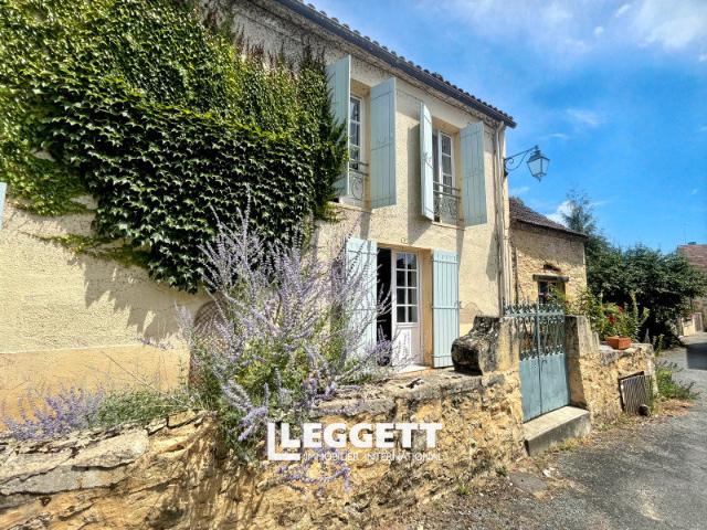 Maison vente à Bergerac, Trémolat