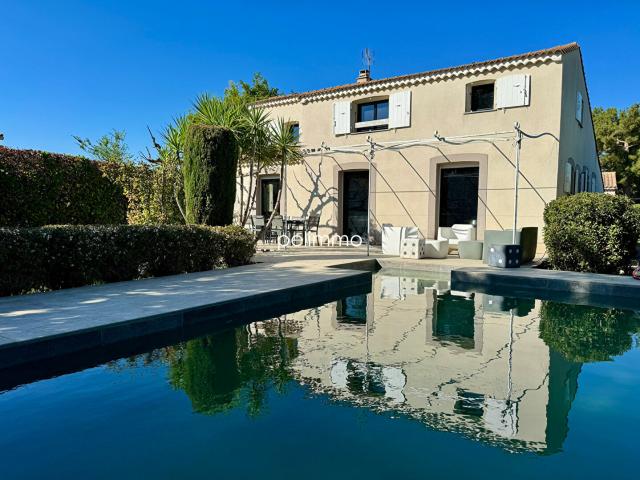 Maison vente à Aix-en-Provence, Pélissanne