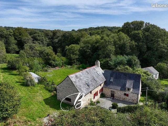 Maison vente à Pontivy, Bretagne