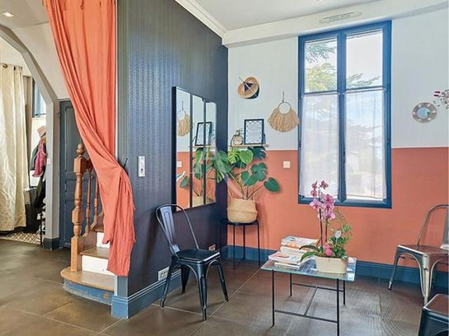 Maison vente à Angers, Briollay