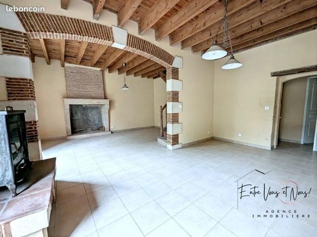 Maison vente à Langon
