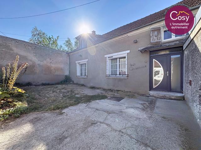 Maison vente à Château-Thierry, Saponay