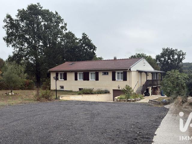 Maison vente à Boissy-le-Châtel, Seine-et-Marne